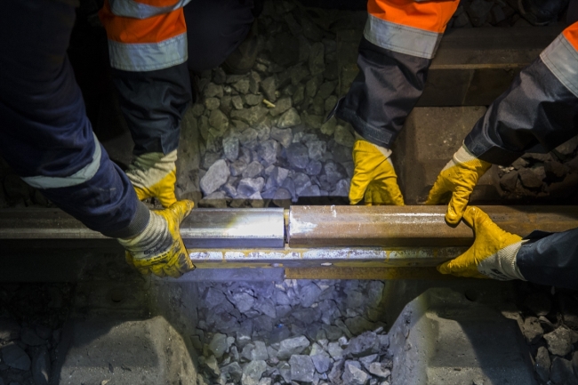 Ankaray'da seferler bitiyor, gece mesaisi başlıyor